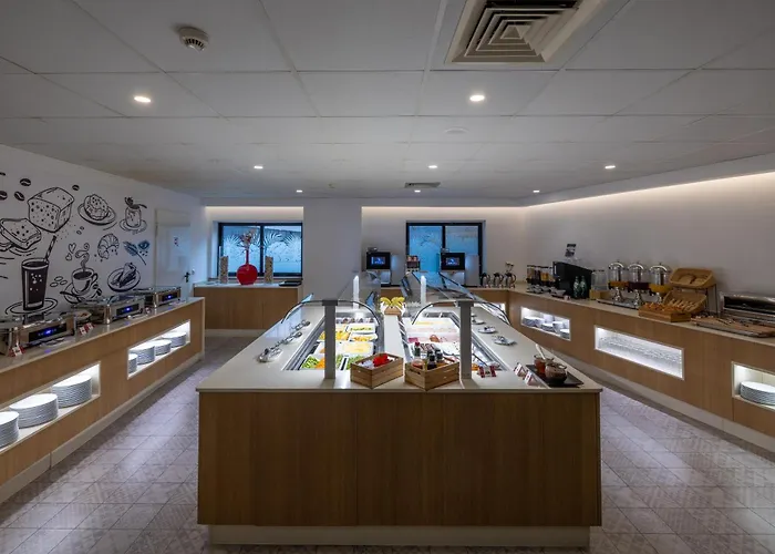 Hotel 3k Barcelona Lisboa