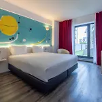 Szálloda 3k Barcelona Lisboa