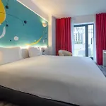 3k Barcelona Szálloda