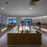 Szálloda 3k Barcelona Lisboa