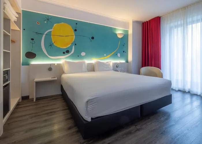 Hotel 3k Barcelona 4*