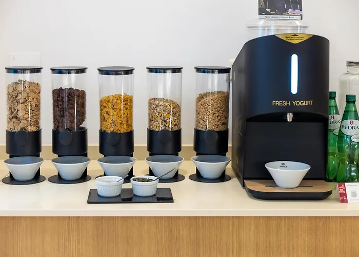 3k Barcelona Hotel 4*